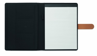 Logo trade liikelahjat tuotekuva: A4 RPET-konferenssikansio