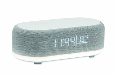 Logotrade mainostuote tuotekuva: 15W langaton latauskaiutin