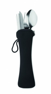 Logotrade mainoslahjat ja liikelahjat tuotekuva: Ruokailuvälinesetti