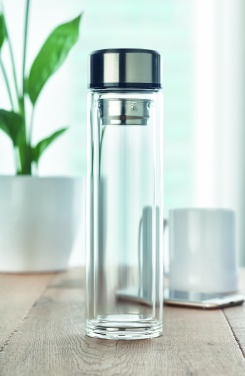 Logo trade mainoslahjat ja liikelahjat kuva: Juomapullo