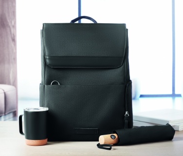 Logo trade liikelahjat mainoslahjat kuva: Sateenvarjo