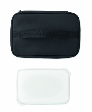 Logo trade mainoslahja ja liikelahja tuotekuva: RPET kylmälaukku