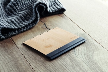 Logotrade mainostuote tuotekuva: Bambu jääkaavin