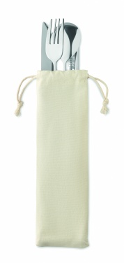 Logo trade mainostuotet tuotekuva: Ruokailuväline setti