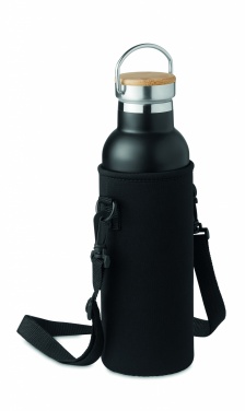 Logo trade mainoslahja ja liikelahja tuotekuva: Termospullo