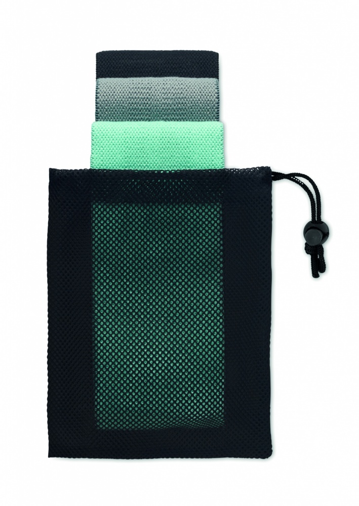 Logotrade liikelahjat mainoslahjat tuotekuva: Vastusnauha setti