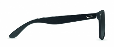 Logotrade mainostuote tuotekuva: Bambu aurinkolasit NARVA