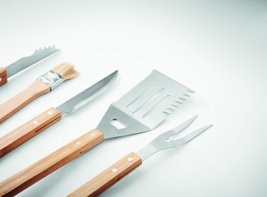 Logo trade mainoslahjat tuotekuva: Grillitarvikkeet