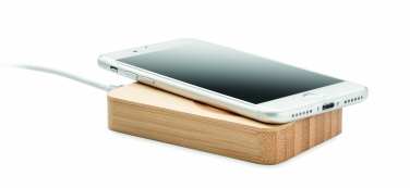 Logo trade liikelahja mainoslahja tuotekuva: Langatonlaturi