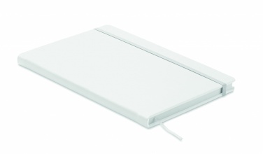 Logo trade mainoslahjat ja liikelahjat kuva: Muistikirja A5