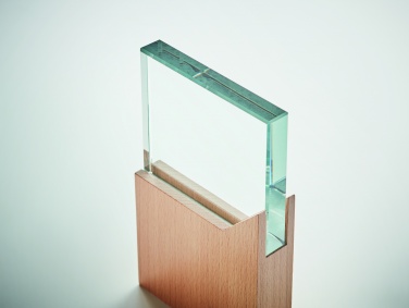 Logo trade mainoslahjat tuotekuva: Palkintolaatta