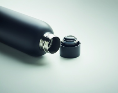 Logotrade mainostuote tuotekuva: Teräksinen juomapullo 500 ml