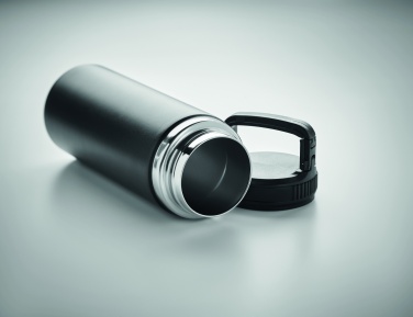 Logotrade mainoslahjat ja liikelahjat tuotekuva: Teräksinen juomapullo 500 ml