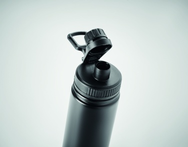 Logotrade mainoslahja ja liikelahja kuva: Teräksinen juomapullo 500 ml