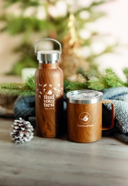 Logotrade liikelahja tuotekuva: Teräspullo 500 ml