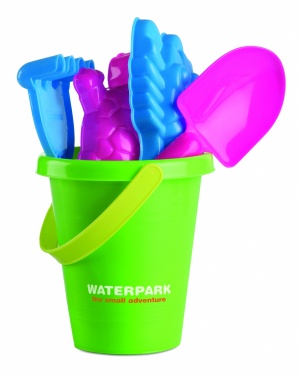 Logotrade mainoslahja tuotekuva: Lasten hiekkalelusetti