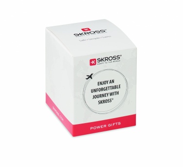 Logo trade liikelahja kuva: Matka adapteri