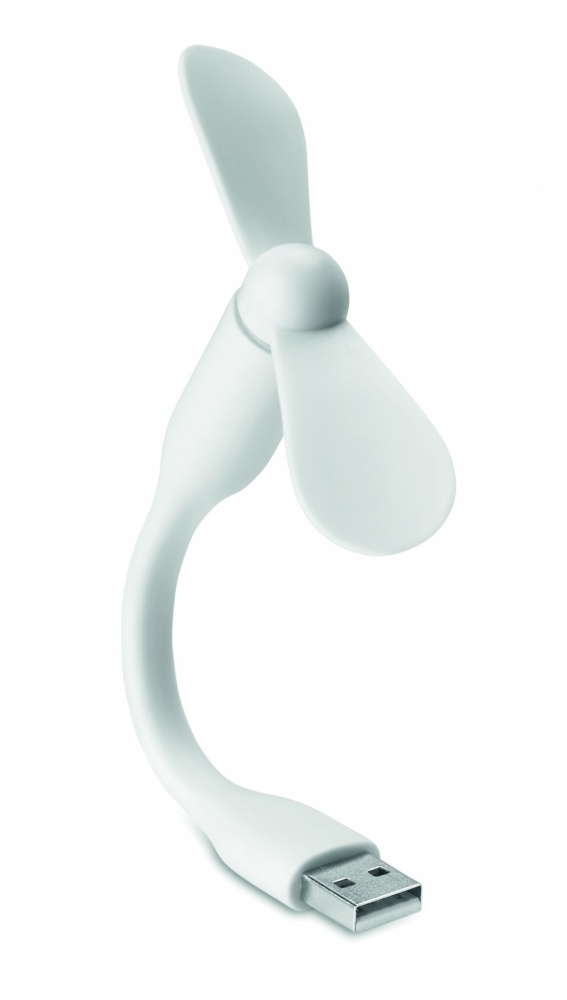 Logotrade mainostuotet kuva: USB tuuletin PVC