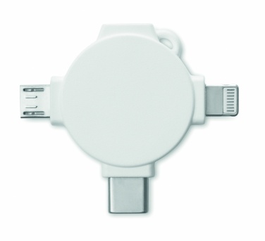 Logo trade liikelahjat tuotekuva: Latauskaapeli