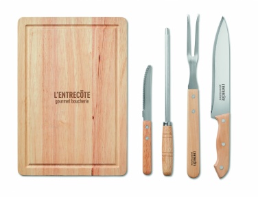 Logo trade mainostuote kuva: Grillisetti