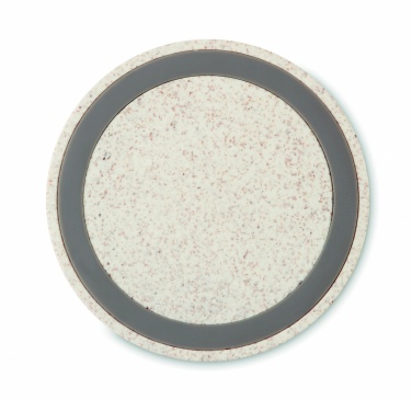 Logo trade mainoslahja kuva: Langaton laturi