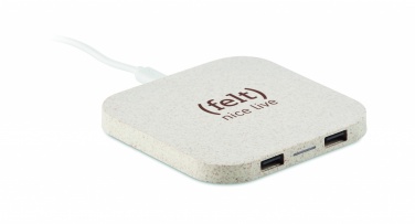 Logo trade mainoslahjat ja liikelahjat kuva: Langaton laturi