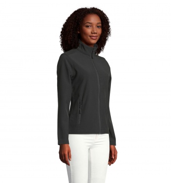 Logotrade liikelahjat mainoslahjat tuotekuva: RACE Naisten SS takki 280g