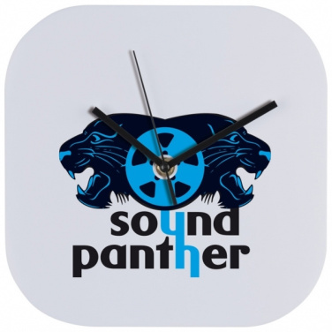 Logo trade mainostuote kuva: Seinäkello, jossa koko kellotaulu BEL AIR