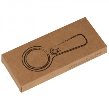 Logotrade liikelahjat mainoslahjat tuotekuva: Suurennuslasi, jossa LED GLOUCESTER