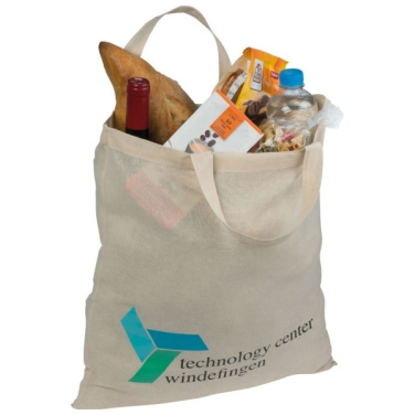 Logo trade mainostuotet tuotekuva: Puuvillakassi ARRECIFE