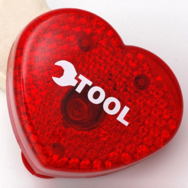 Logotrade mainoslahjat kuva: Vilkkuva valoklipsi CINCINNATI