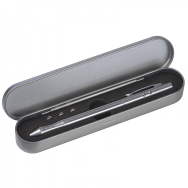 Logo trade liikelahja kuva: Metallinen laserosoitin MATLOCK