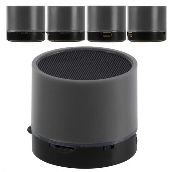 Logo trade liikelahjat tuotekuva: Bluetooth kaiutin TAIFUN