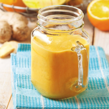 Logotrade liikelahja mainoslahja kuva: Juomalasi kahvalla ja kannella TREVISO 450 ml