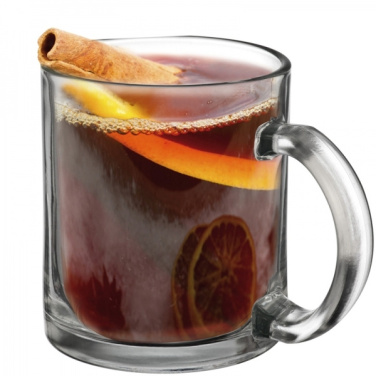 Logo trade mainoslahja kuva: Lasimuki LIMERICK 300 ml