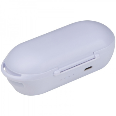 Logotrade mainostuote tuotekuva: In-ear kuulokkeet WARSAW