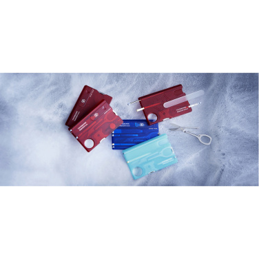 Logo trade liikelahjat tuotekuva: SwissCard Classic Victorinox