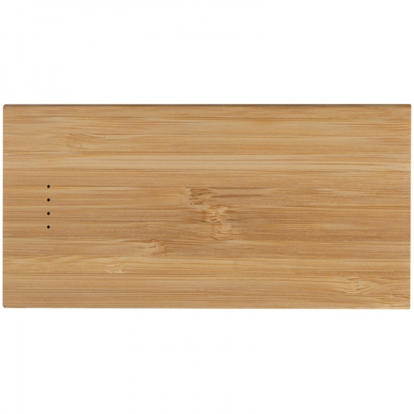 Logo trade mainostuotet tuotekuva: Bambu-virtapankki KATOWICE