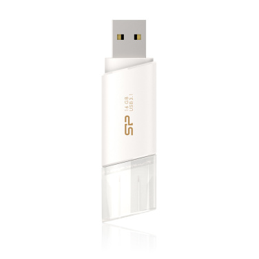 Logotrade mainoslahjat kuva: Pendrive Silicon Power Blaze B06 3.0
