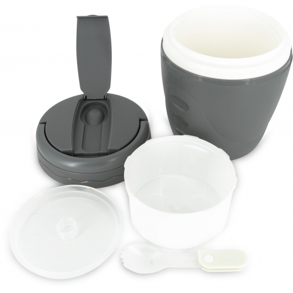 Logotrade liikelahja tuotekuva: Lounaslaatikko MILANO