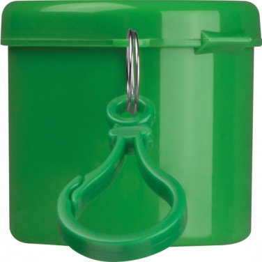 Logotrade mainostuote tuotekuva: Sadeponcho REGENSBURG