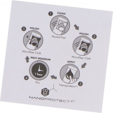 Logo trade liikelahja kuva: Näytön suojakalvo LOS ANDES