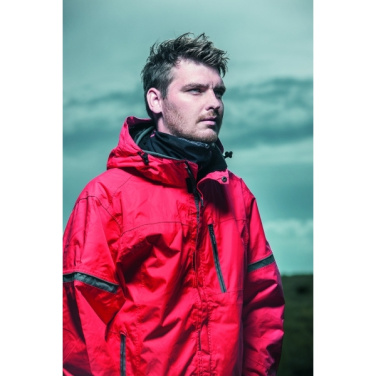 Logo trade mainoslahjat ja liikelahjat kuva: Monikäyttöinen huivi BANDANA Schwarzwolf