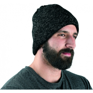 Logo trade mainoslahja kuva: Monikäyttöinen huivi MOGOTON Schwarzwolf