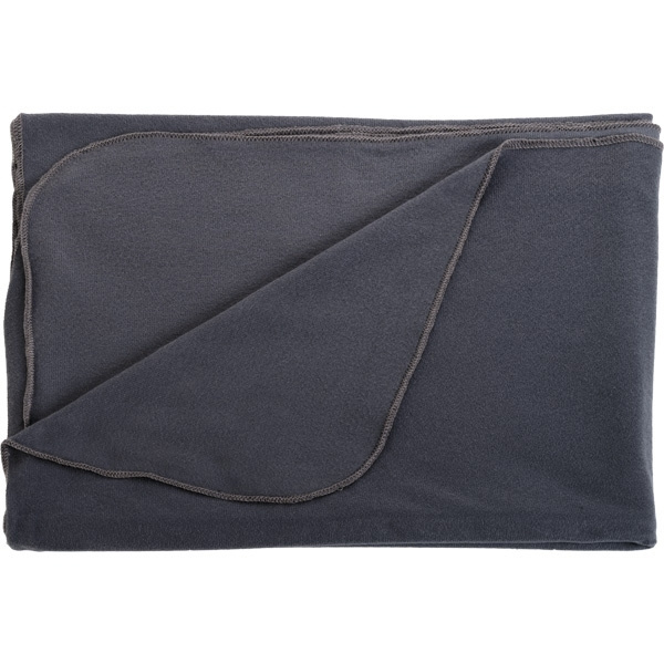 Logo trade mainostuotet tuotekuva: Peitto BRISA Schwarzwolf