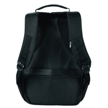 Logotrade mainostuote tuotekuva: MAREB Schwarzwolf -reppu