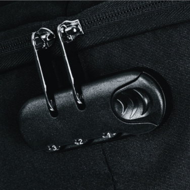 Logo trade liikelahja kuva: MAREB Schwarzwolf -reppu