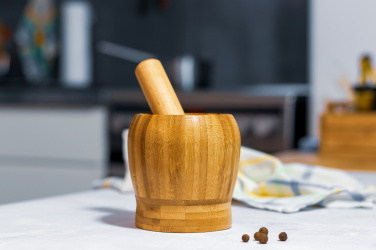 Logo trade liikelahja mainoslahja tuotekuva: Puulaasti SALVADOR