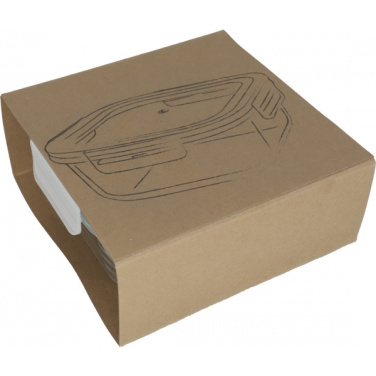 Logotrade liikelahjat kuva: Ruoan säilytysastia ODENSE 700 ml