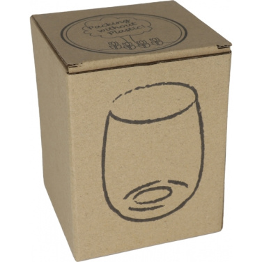 Logo trade mainoslahja ja liikelahja tuotekuva: Juomalasi SIENA 420 ml